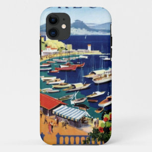 ヴィンテージトラベルアテネギリシャ iPhone 11 ケース