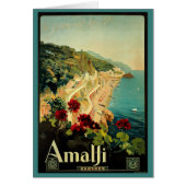 ヴィンテージトラベルアマルフィイタリアンコーストビーチ (正面)