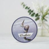 ヴィンテージトラベルエクセルシオールホテルチューリッヒスイス (スタンド正面)