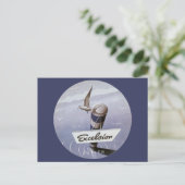 ヴィンテージトラベルエクセルシオールホテルチューリッヒスイス ポストカード (スタンド正面)