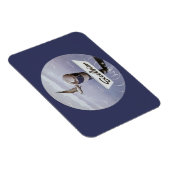 ヴィンテージトラベルエクセルシオールホテルチューリッヒスイス マグネット (右側)