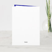 ヴィンテージトラベルカードサンタマルゲリータイタリア カード (裏面)