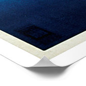 ヴィンテージトラベルクコモイタリア ポスター (角)