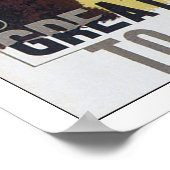 ヴィンテージトラベルコーンウォールイングランド ポスター (角)