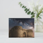 ヴィンテージトラベルジェッダSaudi Arabia Vacation retro ポストカード (スタンド正面)