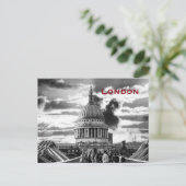 ヴィンテージトラベルツーリズム ポストカード (スタンド正面)