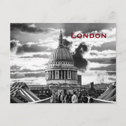 ヴィンテージトラベルツーリズム ポストカード (正面)