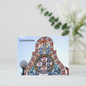 ヴィンテージトラベルツーリズム ポストカード (スタンド正面)