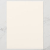 ヴィンテージトラベルデスティネーションビーチシー紙 (裏面)