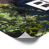 ヴィンテージトラベルブルージュ ポスター (角)