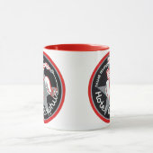 ヴィンテージトラベルホテルアドルファスinダラス,テキサス州 マグカップ (中央)