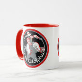 ヴィンテージトラベルホテルアドルファスinダラス,テキサス州 マグカップ (正面左)