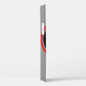 ヴィンテージトラベルホテルアドルファスinダラス,テキサス州 Case-Mate iPhoneケース (裏面 / 右)