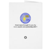 ヴィンテージトラベルホテルリヴァットinモナスティール,チュニジア (裏面)