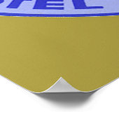 ヴィンテージトラベルホテルリヴァットinモナスティール,チュニジア ポスター (角)