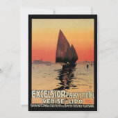 ヴィンテージトラベルボーツアットエクセルシオールパレスヴェニス (正面)