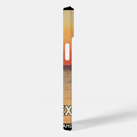 ヴィンテージトラベルボーツアットエクセルシオールパレスヴェニス Case-Mate iPhoneケース (裏面 / 右)