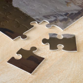 ヴィンテージトラベルローマイタリア1920 ジグソーパズル (側面)