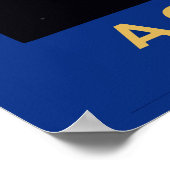 ヴィンテージトラベル王室のヨークホテルトロントカナダ ポスター (角)