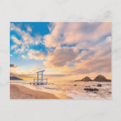 ヴィンテージトラベル福岡ジャパン・シティ・バケーション ポストカード (正面)