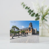 ヴィンテージトラベル福岡ジャパン・シティ・バケーション ポストカード (スタンド正面)