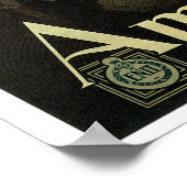 ヴィンテージトラベル,アマルフィイタリア ポスター (角)