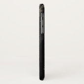 ヴィンテージトラベル クルーズ船の夜のバケーション Case-Mate iPhoneケース (裏面/左)