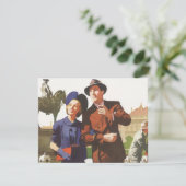 ヴィンテージトラベル、観光客ズオンバカンス観光 (スタンド正面)