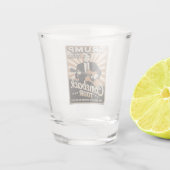 ヴィンテージトランプ2024ロックカムバックツアー ショットグラス (裏面)