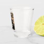 ヴィンテージトランプ2024ロックカムバックツアー ショットグラス (右)