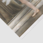 ヴィンテージトリオステージバレリナデクページ 薄葉紙 (詳細)