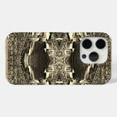 ヴィンテージトルキースタンブールガラタポート Case-Mate iPhoneケース (裏面 (横))