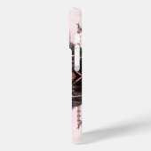 ヴィンテージトルキースタンブールザブルーモスク Case-Mate iPhoneケース (裏面 / 左)