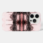 ヴィンテージトルキースタンブールザブルーモスク Case-Mate iPhoneケース (裏面 (横))