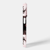 ヴィンテージトルキースタンブールザブルーモスク Case-Mate iPhoneケース (裏面 / 右)