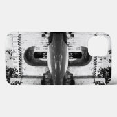 ヴィンテージトルキースタンブールトプカピ宮殿ゲートケース – M Case-Mate iPhoneケース (裏面 (横))