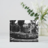 ヴィンテージトルキースタンブールトプカピ美術館 ポストカード (スタンド正面)