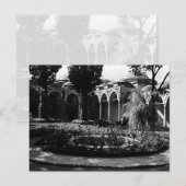 ヴィンテージトルキースタンブールトプカピ美術館 ポストカード (正面/裏面)