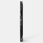 ヴィンテージトルキースタンブールトプカピ美術館 Case-Mate iPhoneケース (裏面/左)