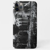 ヴィンテージトルキースタンブールトプカピ美術館 Case-Mate iPhoneケース (裏面)