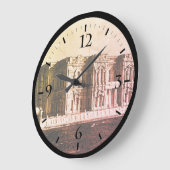 ヴィンテージトルキースタンブールベイラーベイパレスラージCl ラージ壁時計 (傾斜)