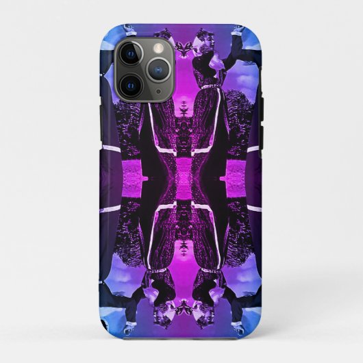 ヴィンテージトルコのイスタンブールトルコのダンス Case-Mate iPhoneケース (裏面)