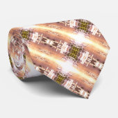 ヴィンテージトルコイスタンブールゴールデンホルン川ネックタイ ネクタイ (ロール)