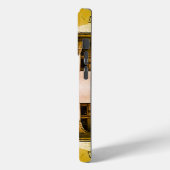 ヴィンテージトルコイスタンブールトプカピパレス博物館 Case-Mate iPhoneケース (裏面 / 左)