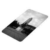 ヴィンテージトルコイスタンブールバーベローゼ像 マグネット (左側)