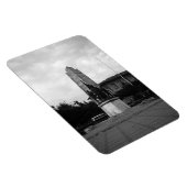 ヴィンテージトルコイスタンブールバーベローゼ像 マグネット (右側)