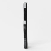 ヴィンテージトルコイスタンブールバーベローゼ像 Case-Mate iPhoneケース (裏面/左)