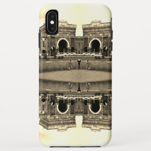 ヴィンテージトルコ大学 iPhone XS MAXケース