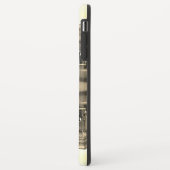 ヴィンテージトルコ大学 Case-Mate iPhoneケース (裏面/左)