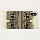 ヴィンテージトルコ大学 Case-Mate iPhoneケース (裏面(横))